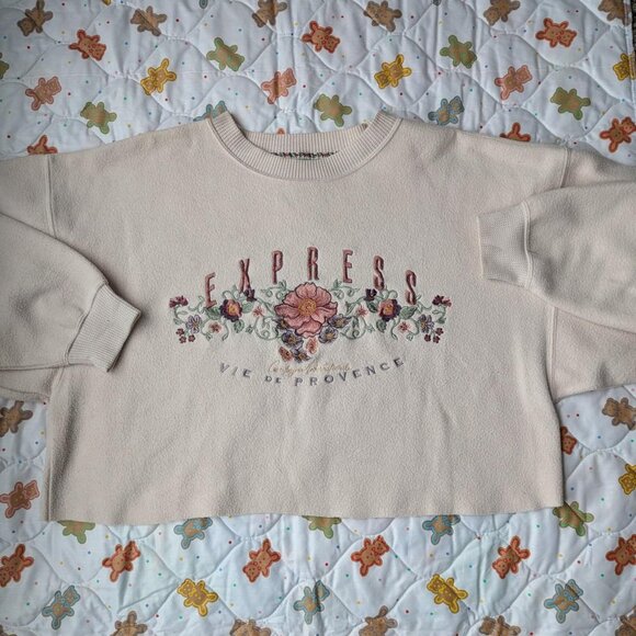 Express Sweatshirt - Picture 3 of 8